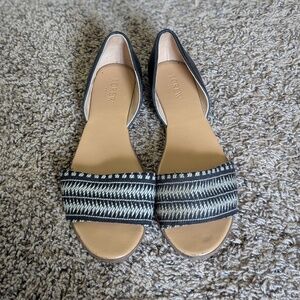 J. Crew sandals